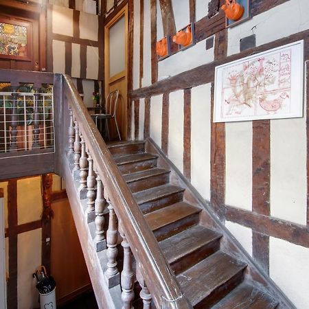 Appartement Charmant A Troyes Avec Jardin Cloture 50 M² 外观 照片