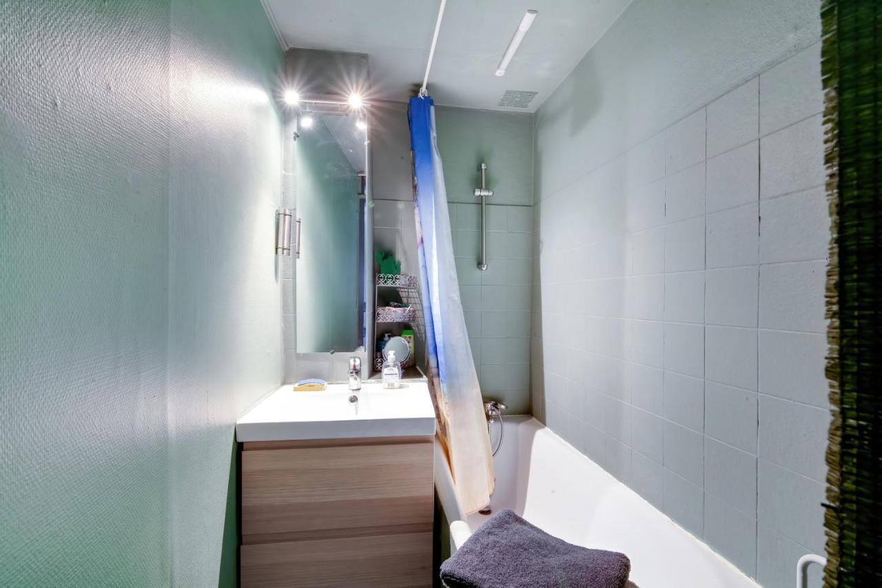 Appartement Charmant A Troyes Avec Jardin Cloture 50 M² 外观 照片