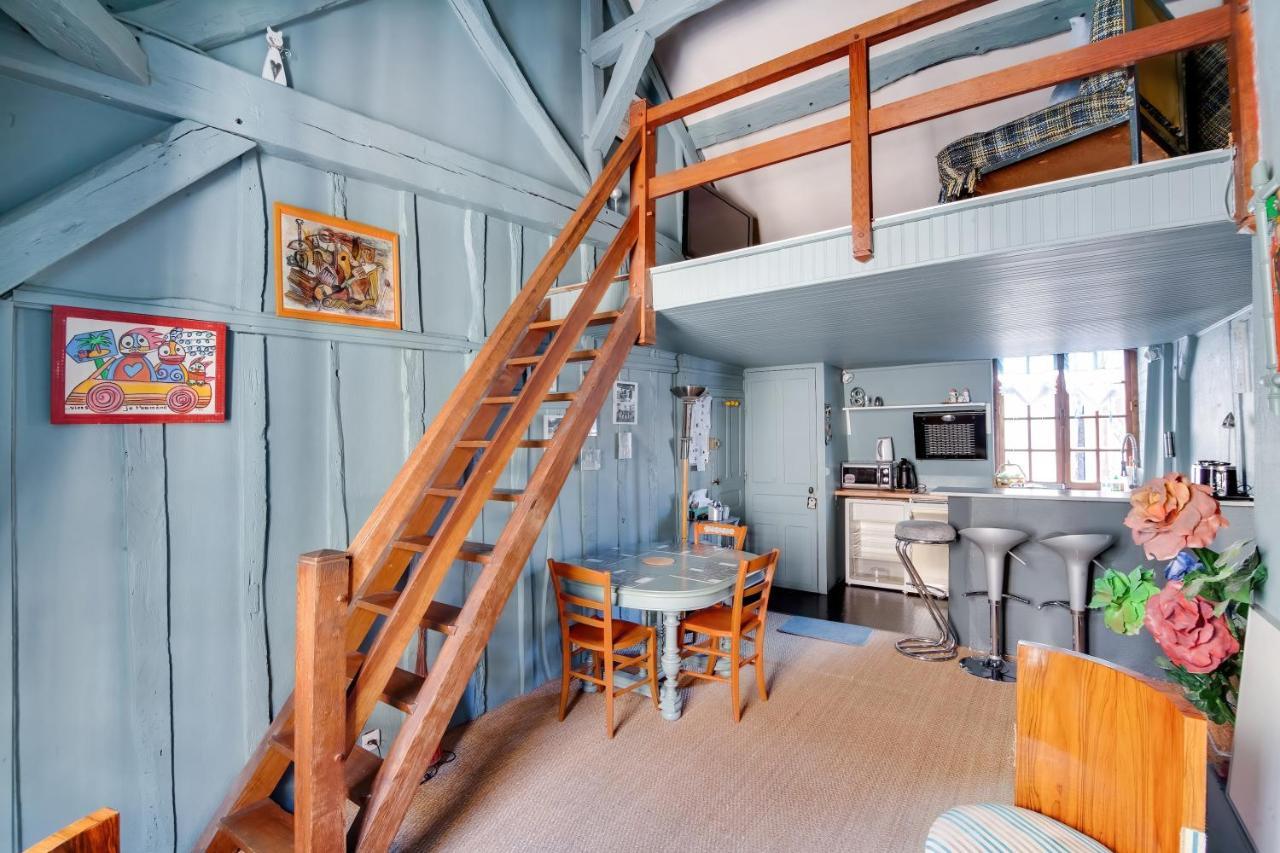 Appartement Charmant A Troyes Avec Jardin Cloture 50 M² 外观 照片