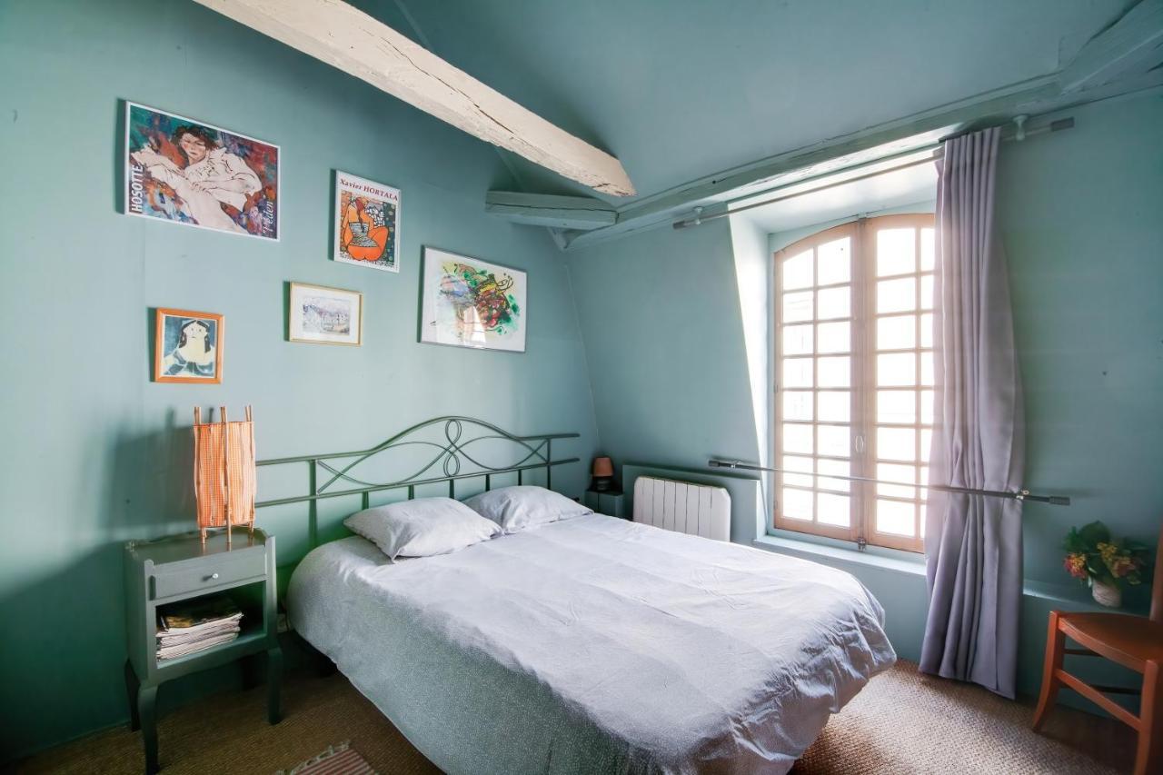 Appartement Charmant A Troyes Avec Jardin Cloture 50 M² 外观 照片