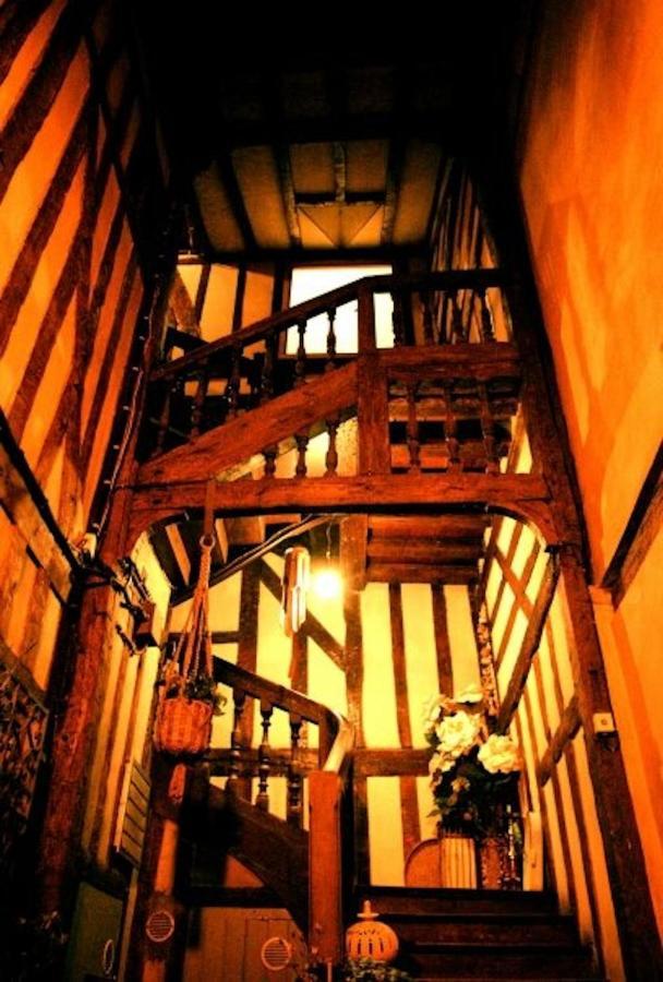 Appartement Charmant A Troyes Avec Jardin Cloture 50 M² 外观 照片